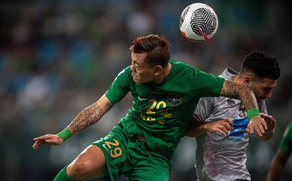 赛前亚冠焦点战，奥兰多魔术单刀错失，目标明确，身体对抗强度拉满的简单介绍